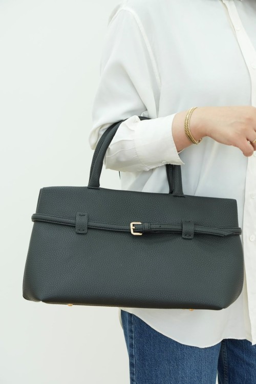 RİVA TOTE BAG SİYAH