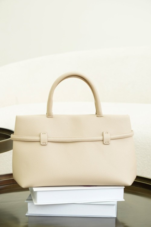 RİVA TOTE BAG BEJ