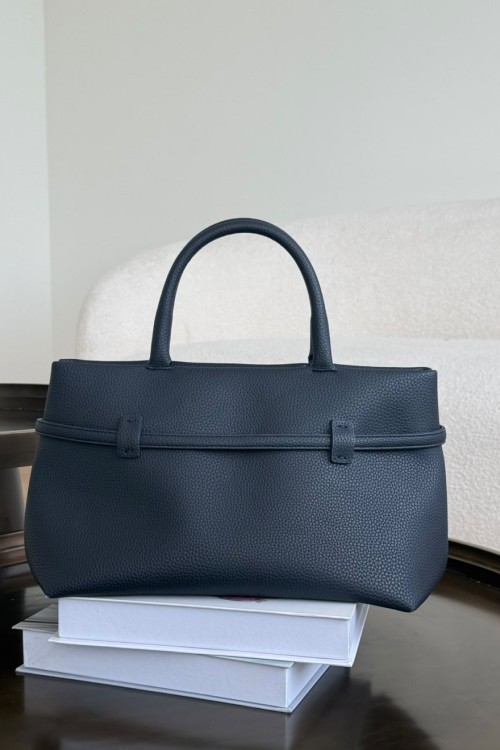 RİVA TOTE BAG LACİVERT