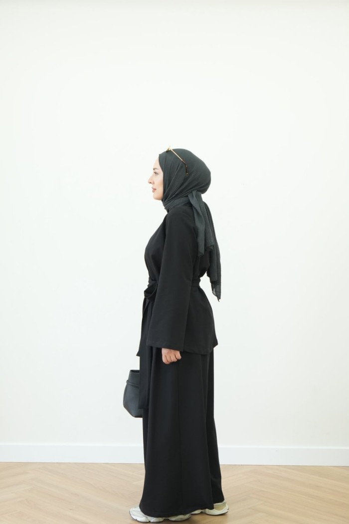 LENİ TAKIM SİYAH