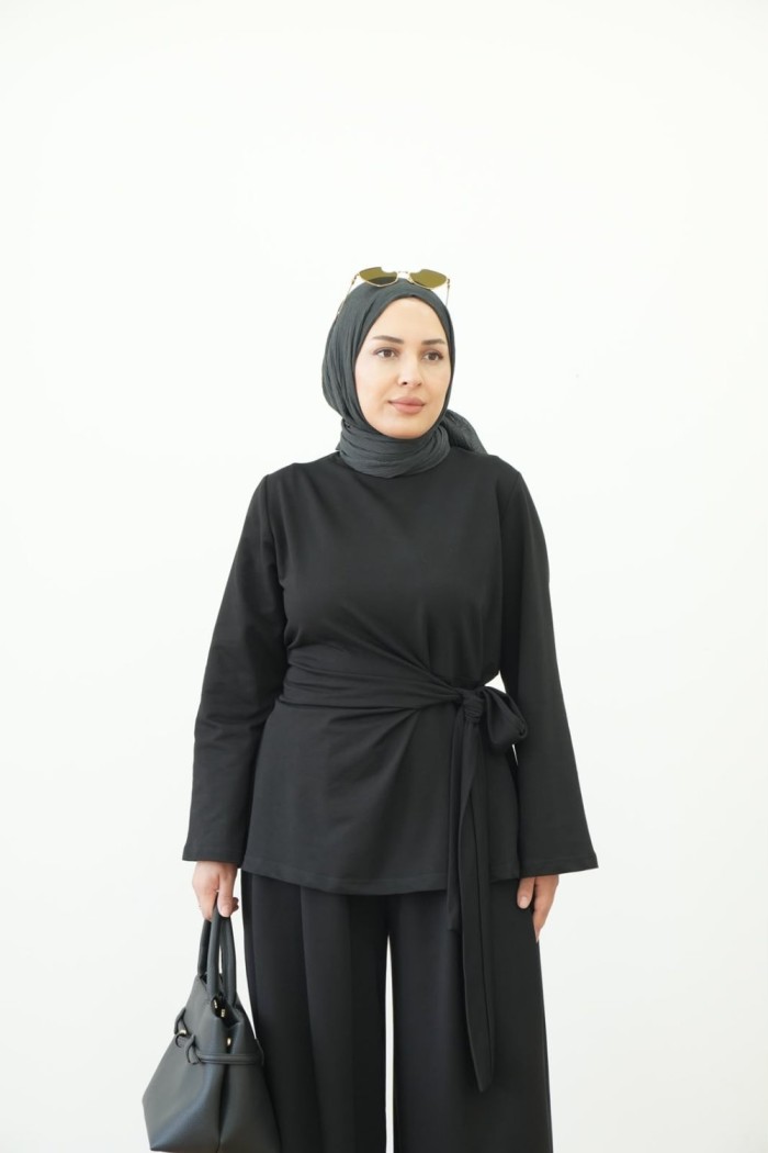 LENİ TAKIM SİYAH