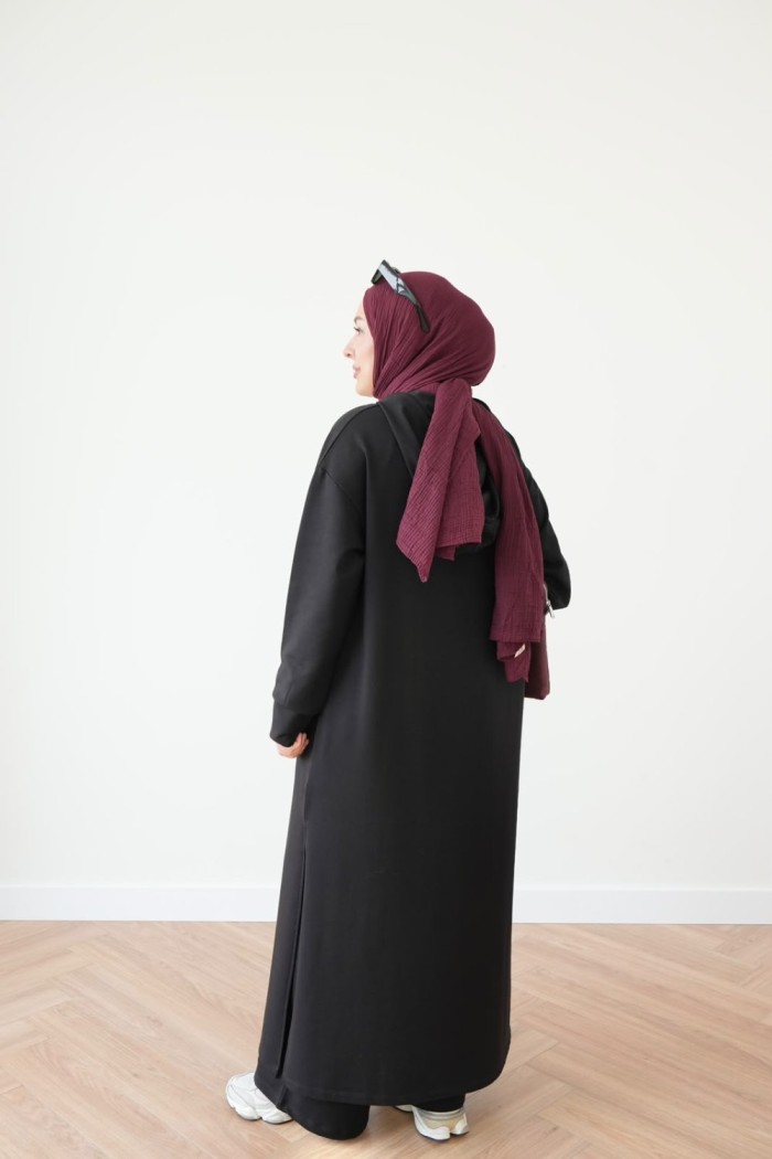 ALESTA TAKIM SİYAH
