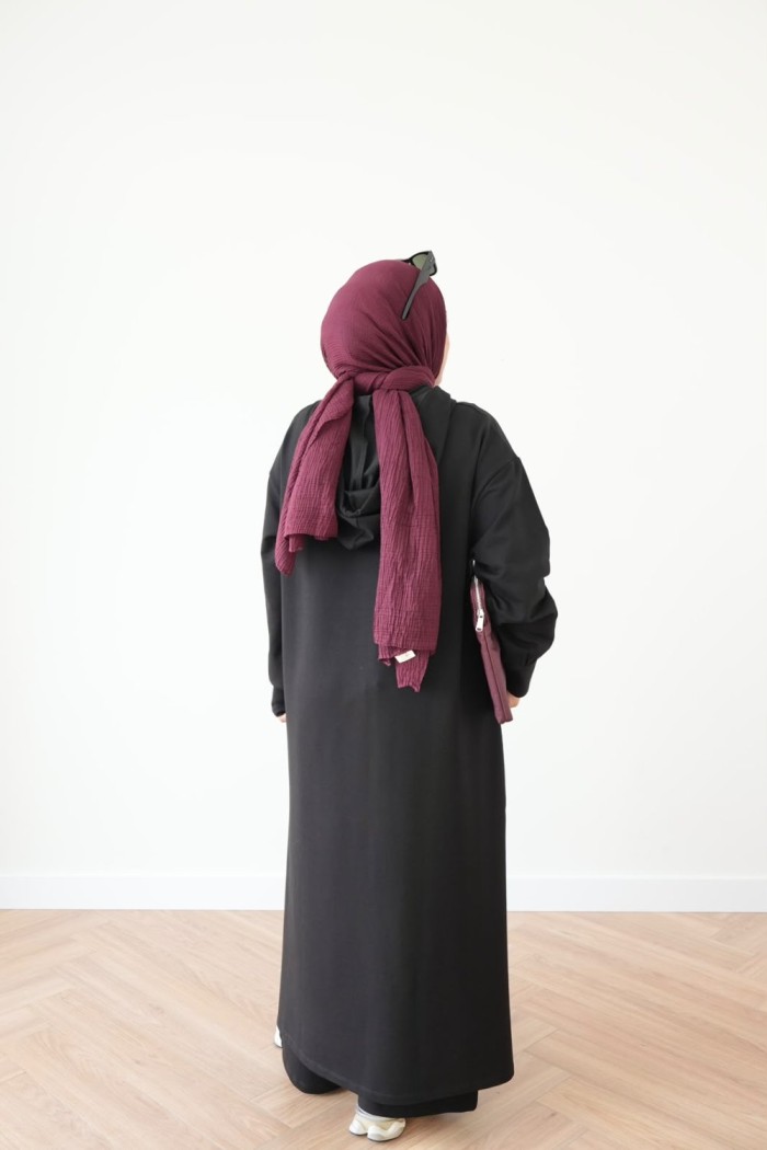 ALESTA TAKIM SİYAH